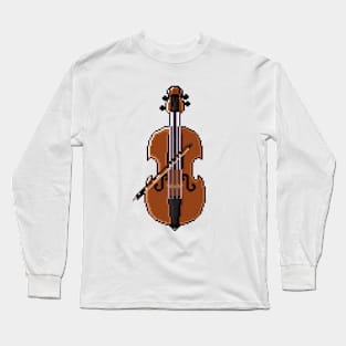 Cello Clear Long Sleeve T-Shirt